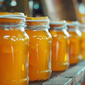 confiture de mirabelles
